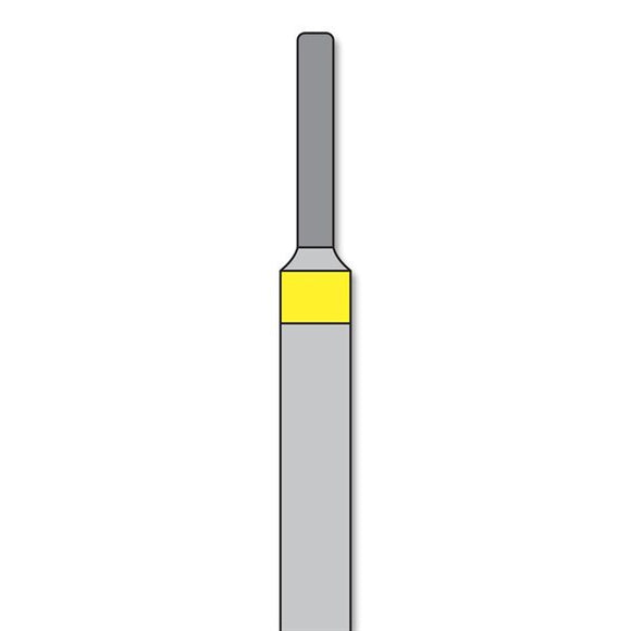 iSmile Diamonds - Multi-Use 836KR-010 Round End Cylinder