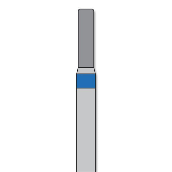 iSmile Diamonds - Multi-Use 836KR-016 Round End Cylinder