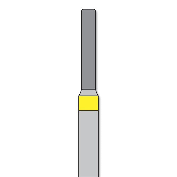 iSmile Diamonds - Multi-Use 837KR-014 Round End Cylinder