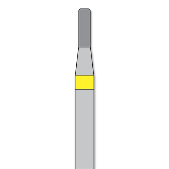 iSmile Diamonds - Multi-Use 838-012 Round End Cylinder