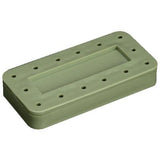 Bur Block - Magnetic, 14-hole