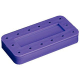 Bur Block - Magnetic, 14-hole